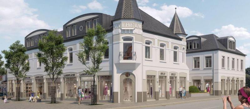 Ankerplatz Apartment Westerland Exterior photo