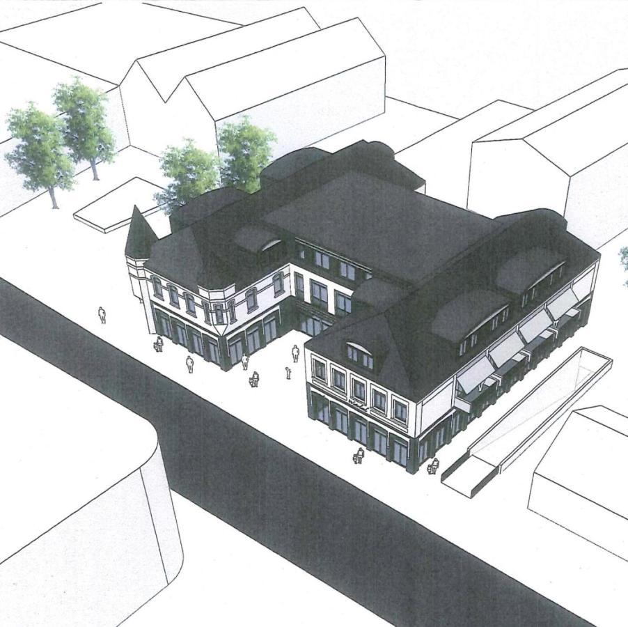 Ankerplatz Apartment Westerland Exterior photo