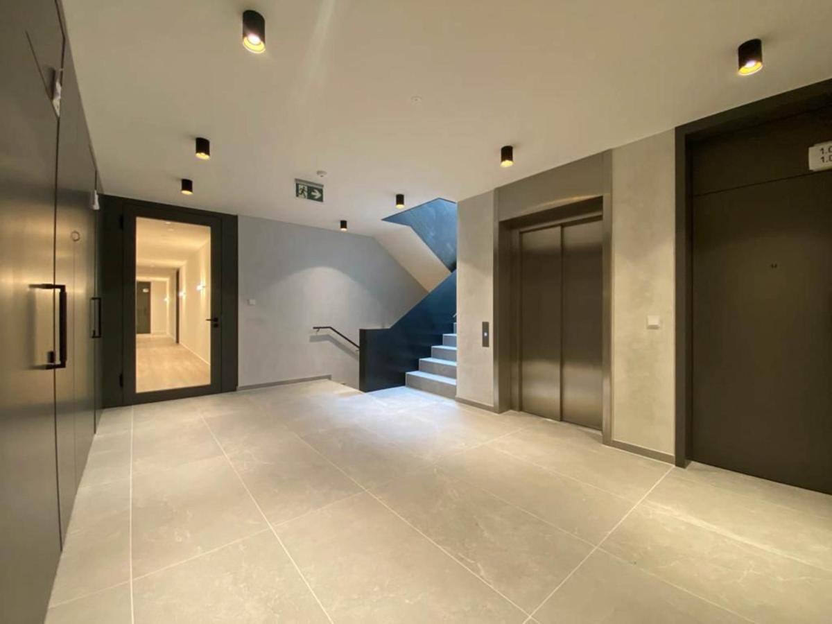 Ankerplatz Apartment Westerland Exterior photo