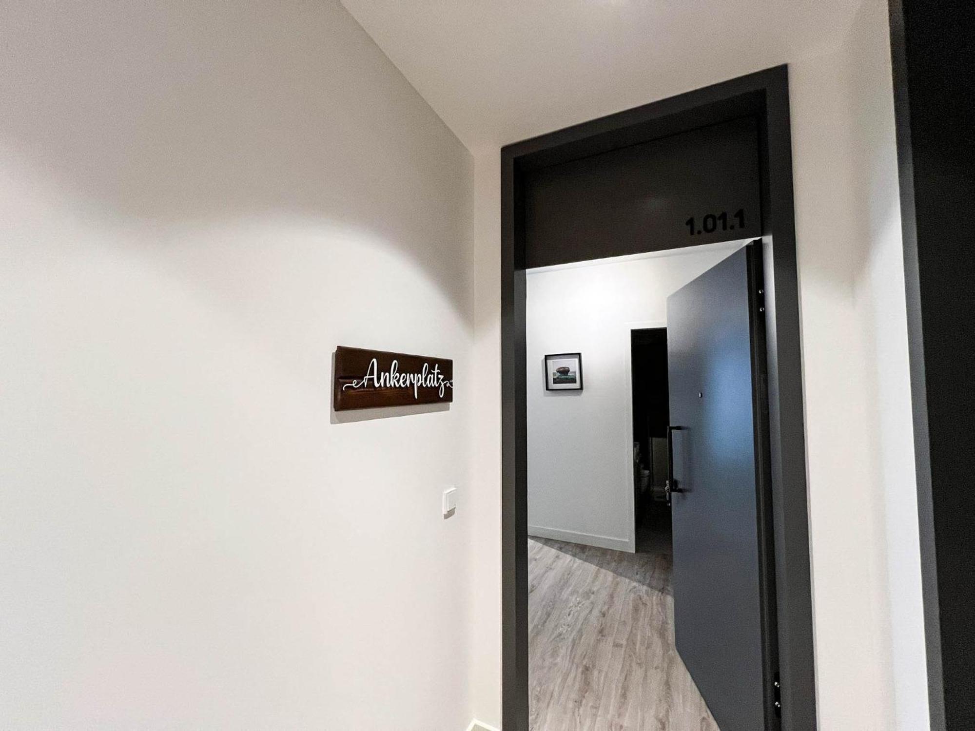 Ankerplatz Apartment Westerland Exterior photo