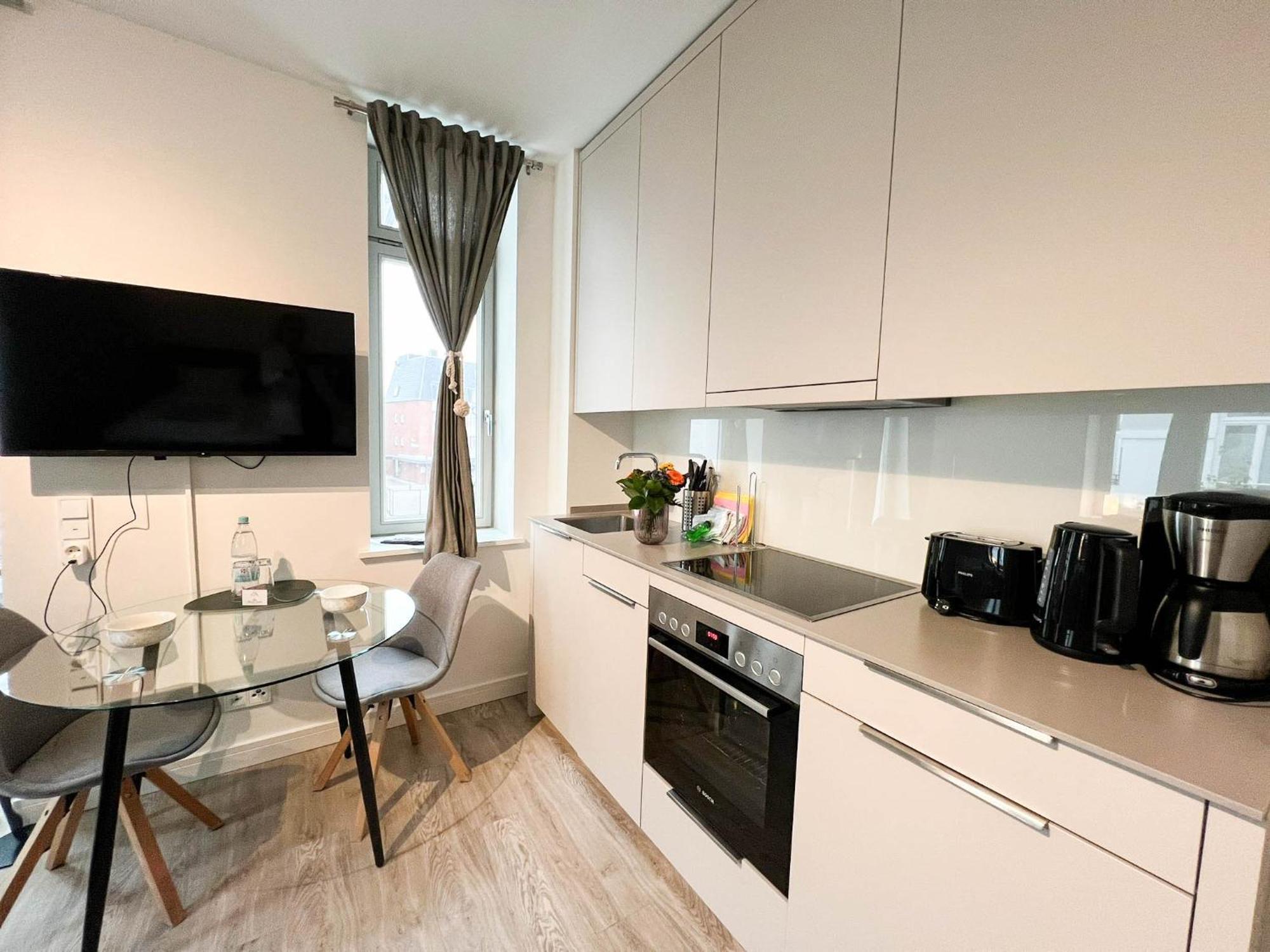 Ankerplatz Apartment Westerland Exterior photo