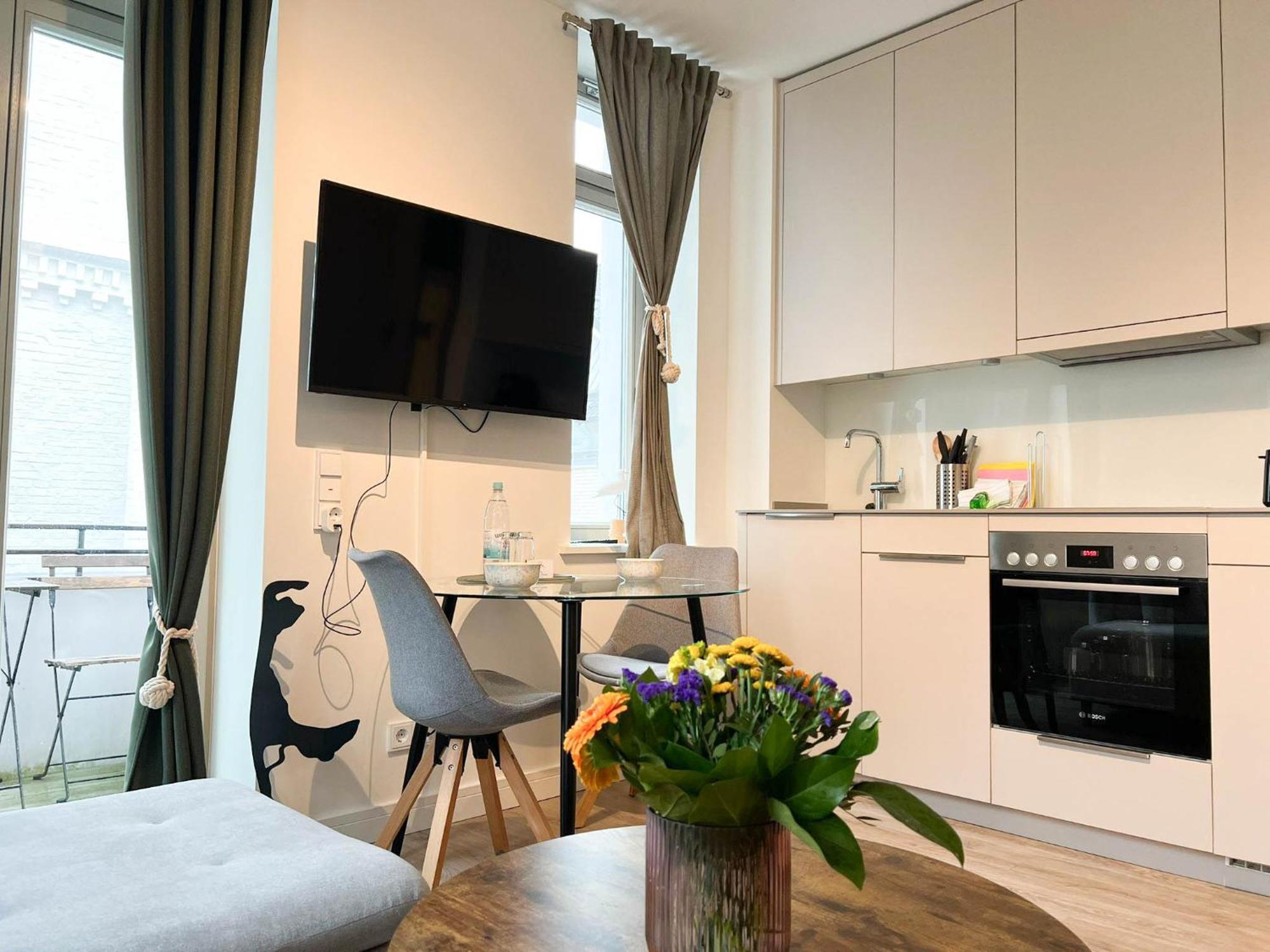 Ankerplatz Apartment Westerland Exterior photo